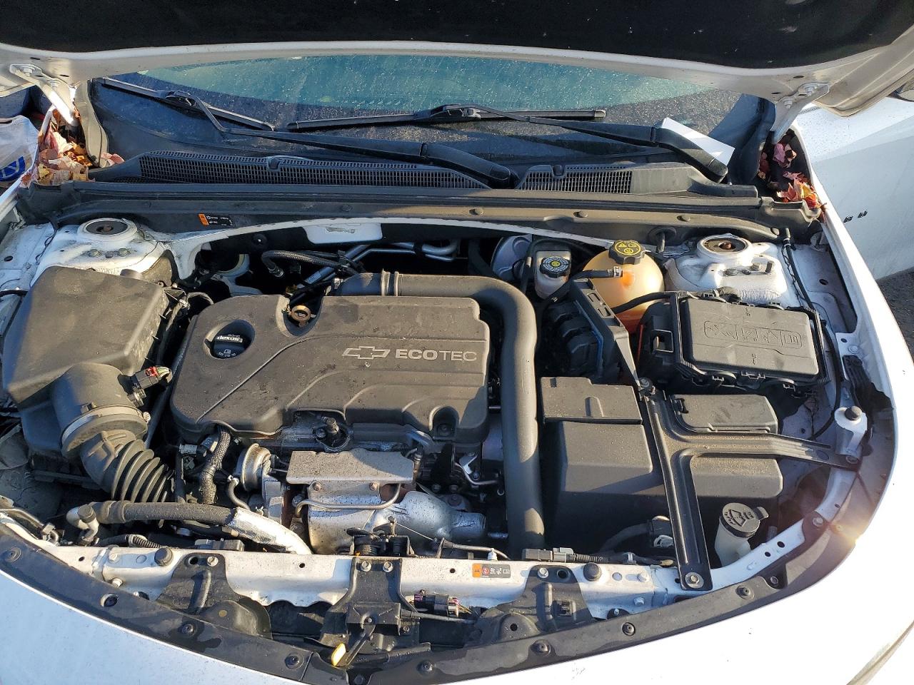 2016 CHEVROLET MALIBU LT photo 11