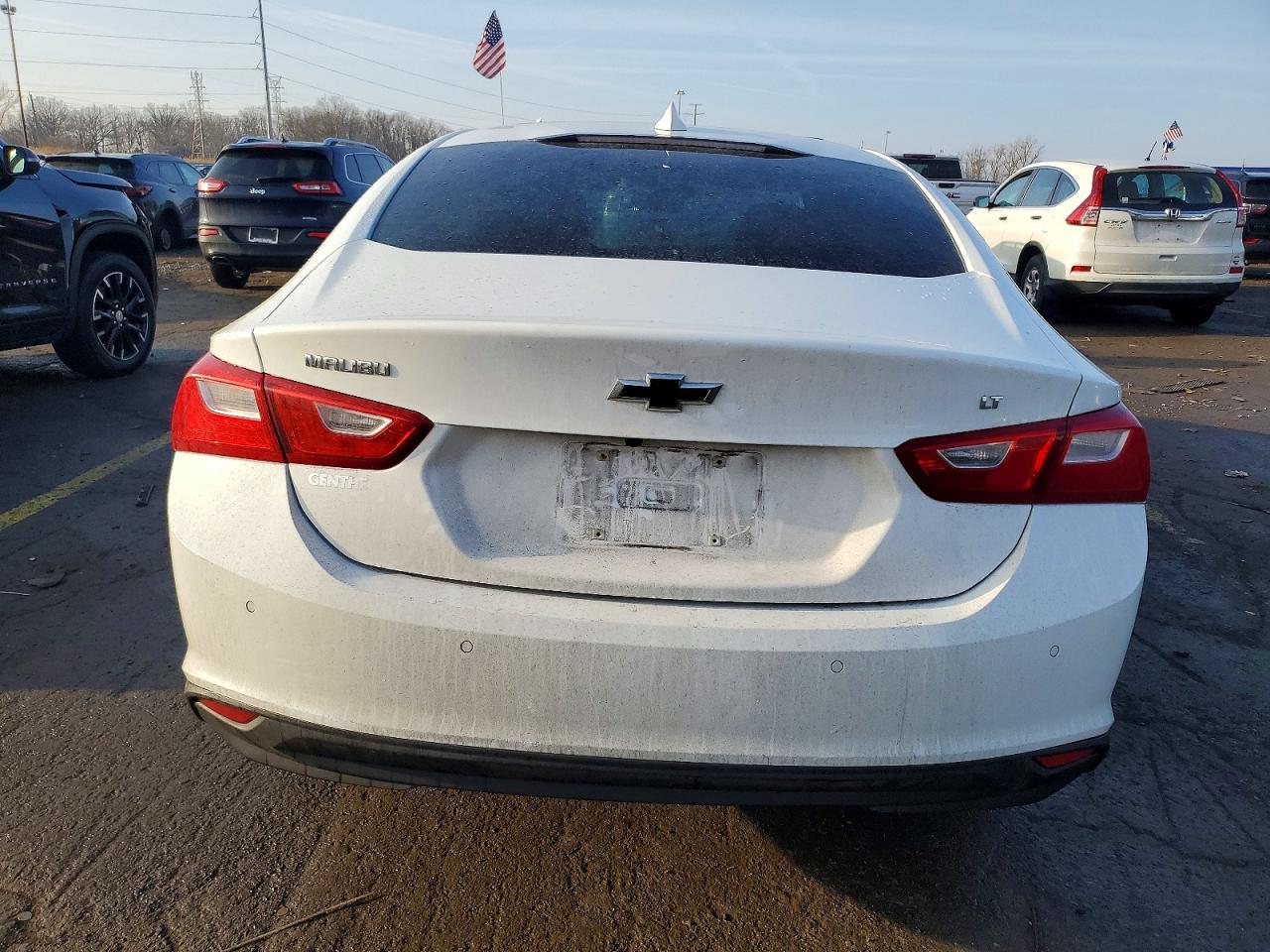 2016 CHEVROLET MALIBU LT photo 6