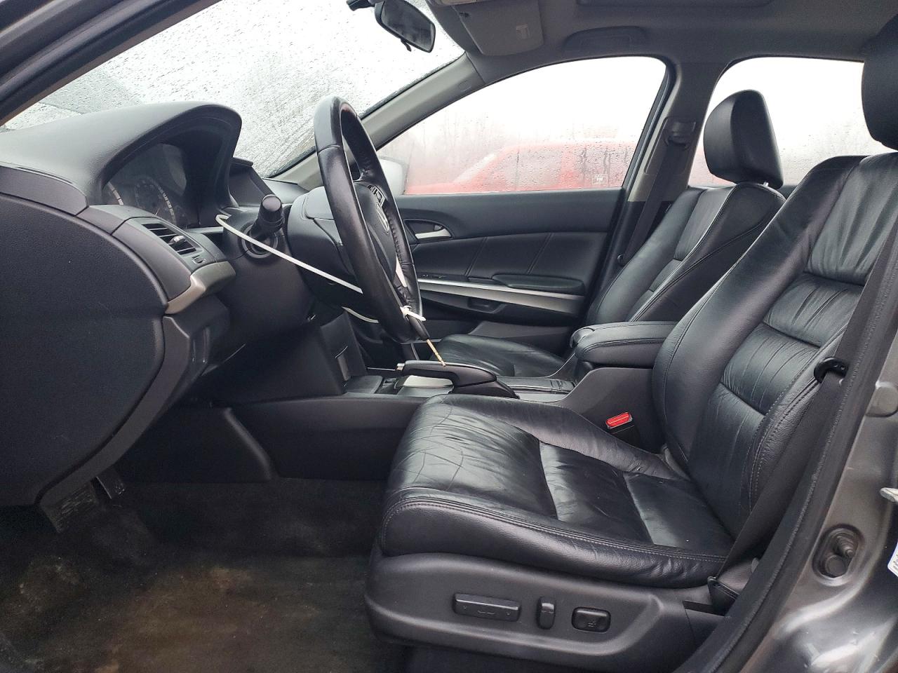 2008 HONDA ACCORD EXL photo 7