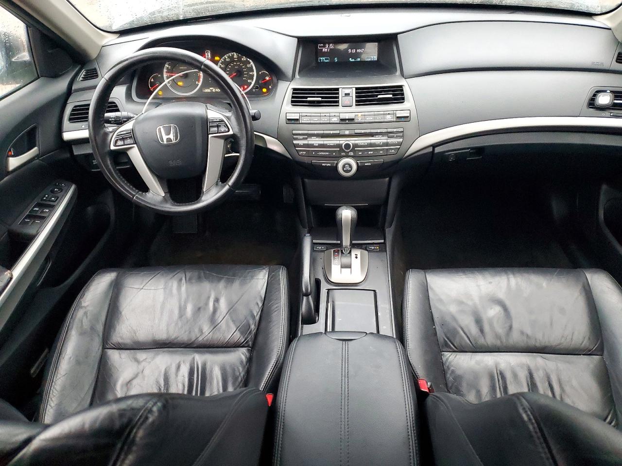 2008 HONDA ACCORD EXL photo 8