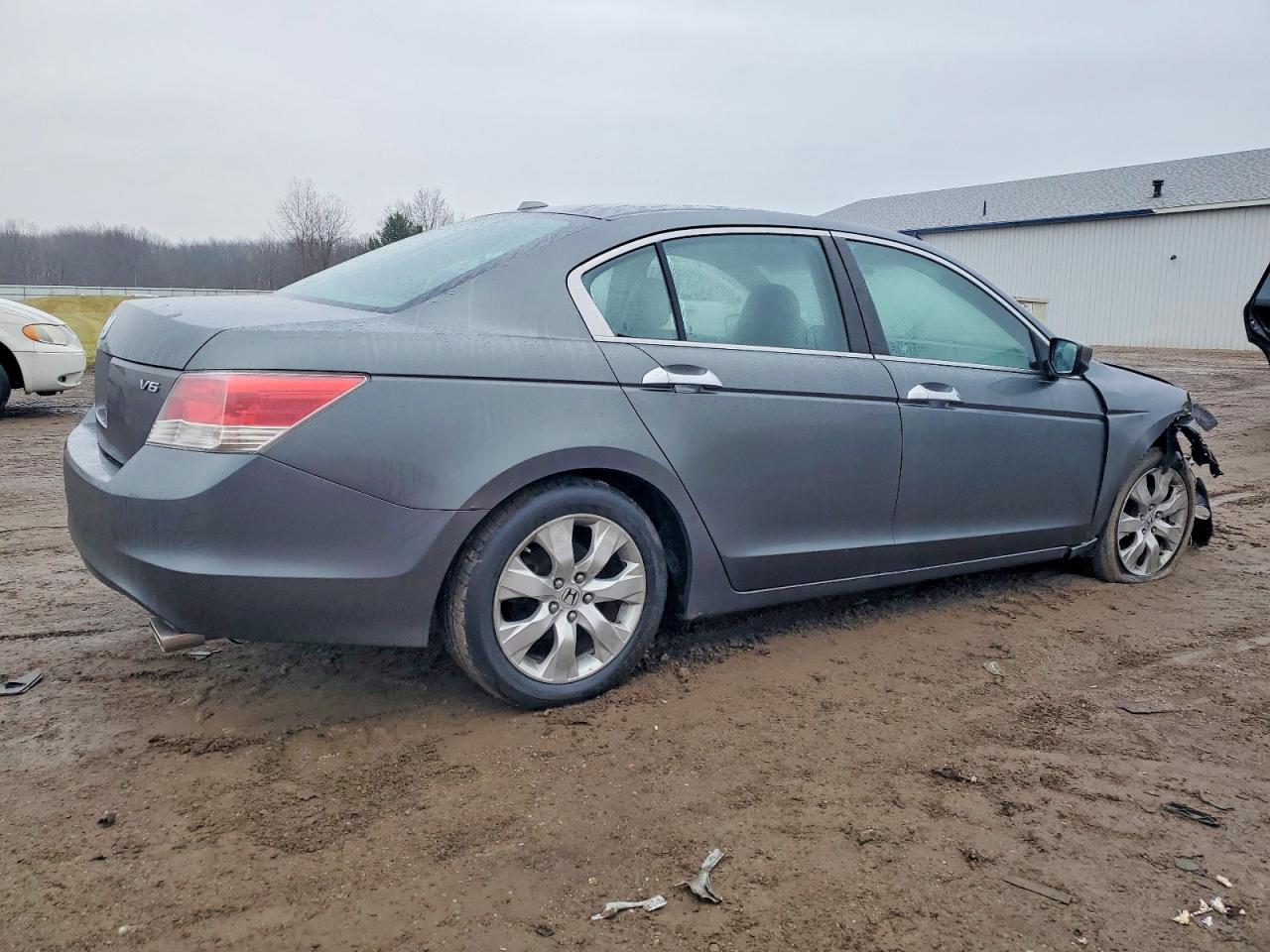 2008 HONDA ACCORD EXL photo 3