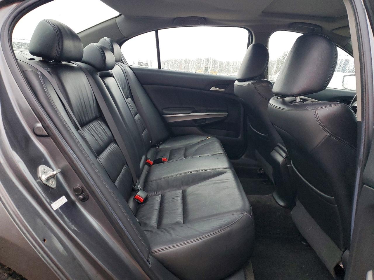 2008 HONDA ACCORD EXL photo 10