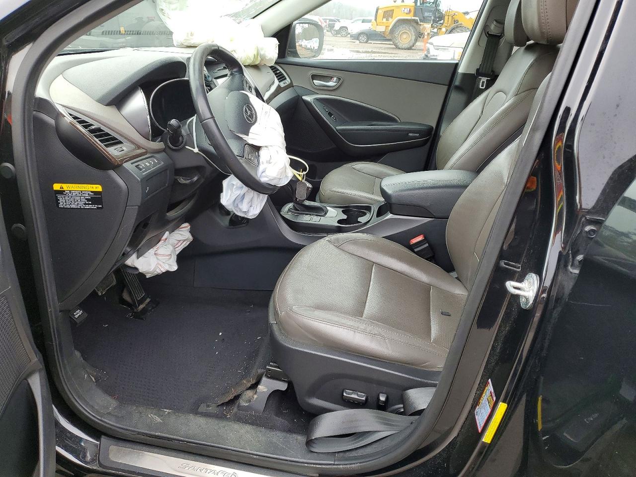2017 HYUNDAI SANTA FE SPORT photo 7