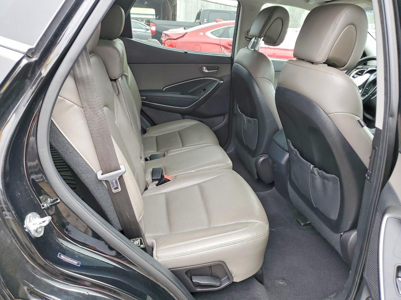 2017 HYUNDAI SANTA FE SPORT photo 11