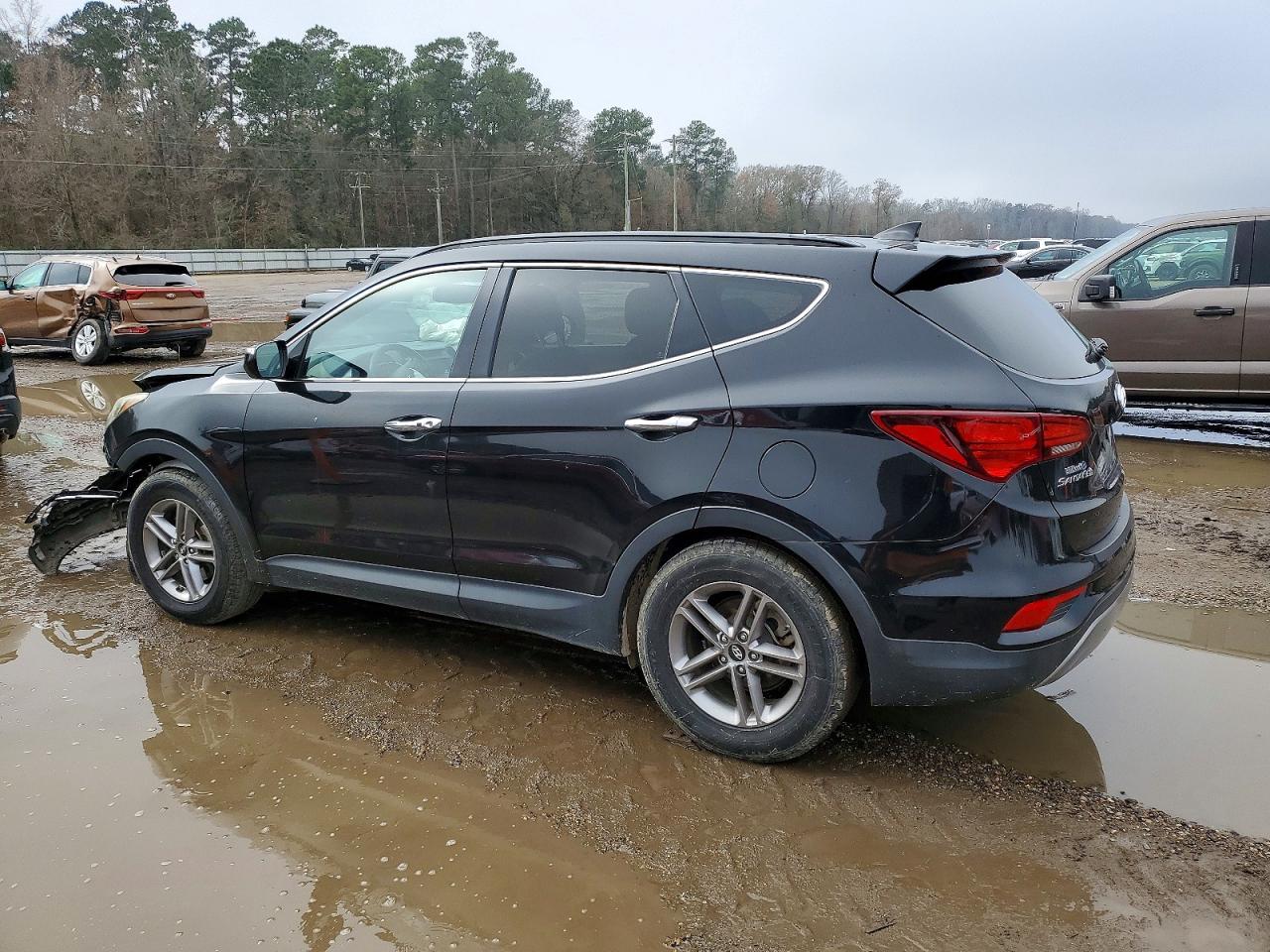 2017 HYUNDAI SANTA FE SPORT photo 2