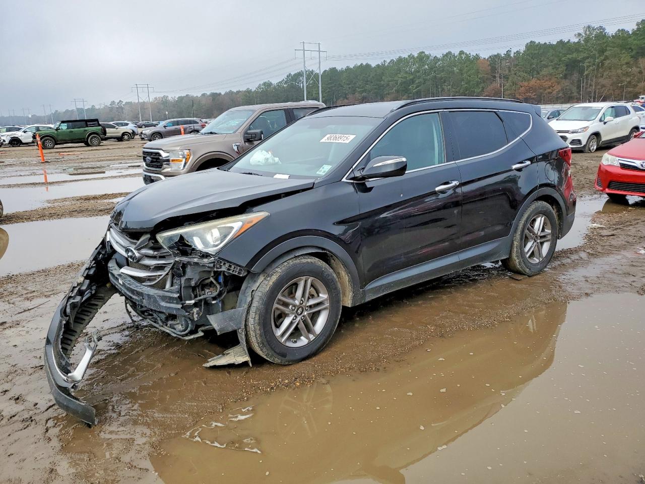 2017 HYUNDAI SANTA FE SPORT