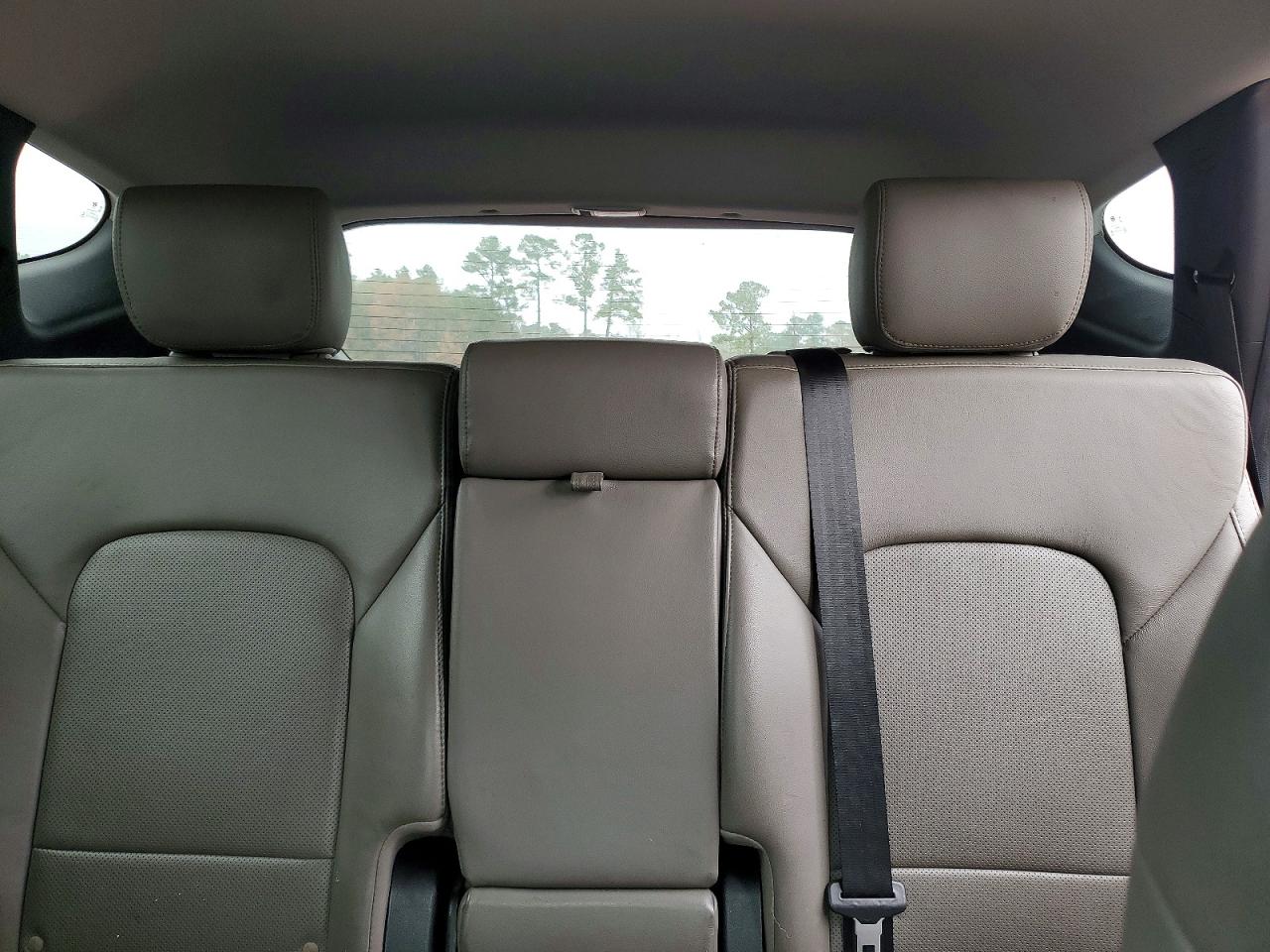 2017 HYUNDAI SANTA FE SPORT photo 10