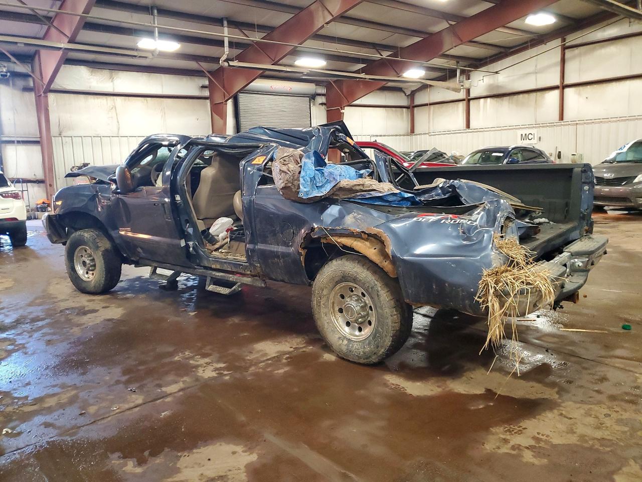 2004 FORD F250 SUPER DUTY photo 2