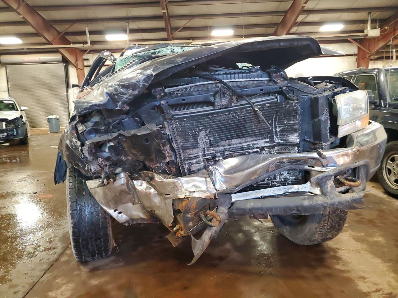 2004 FORD F250 SUPER DUTY photo 5