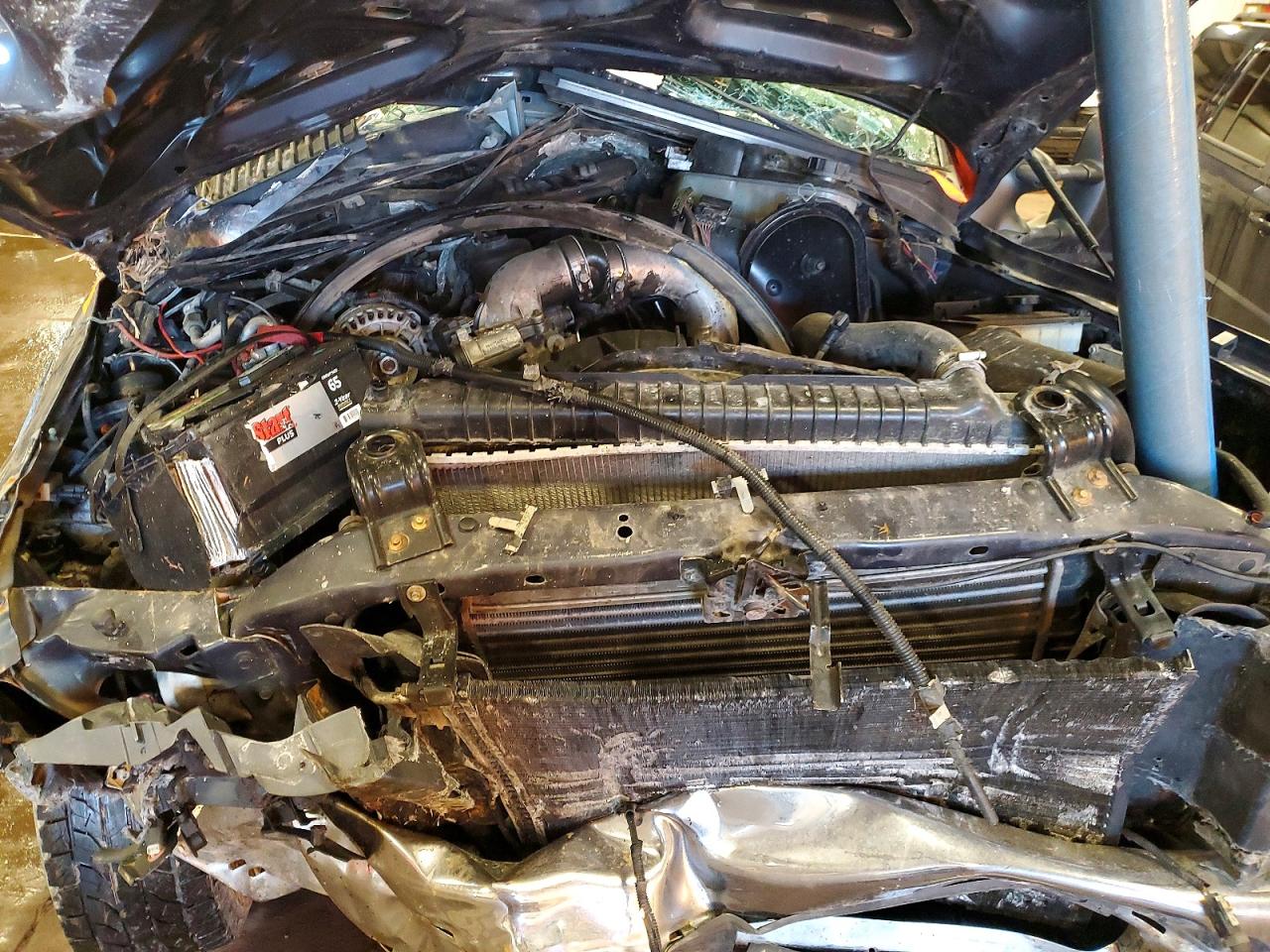 2004 FORD F250 SUPER DUTY photo 11