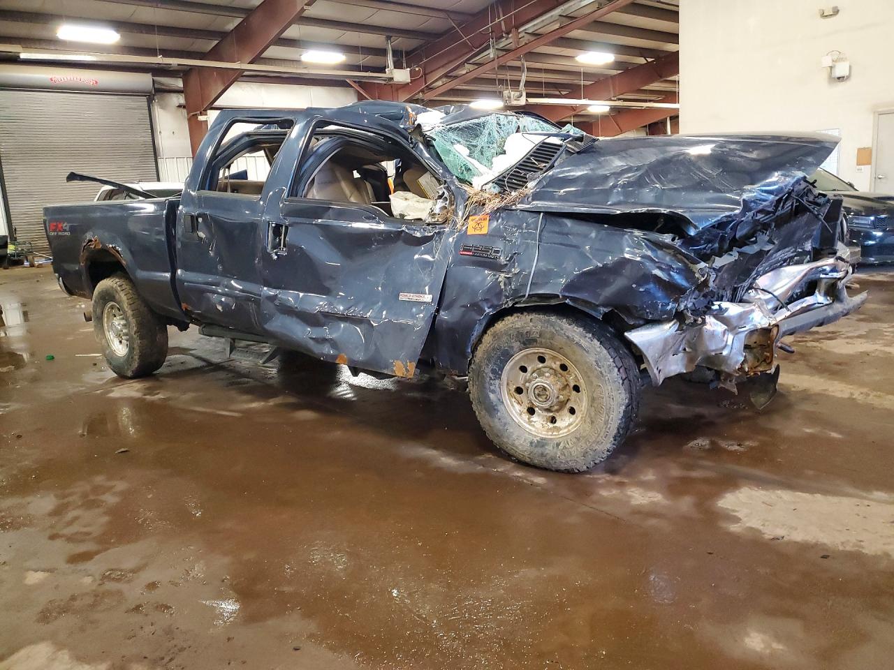 2004 FORD F250 SUPER DUTY photo 4