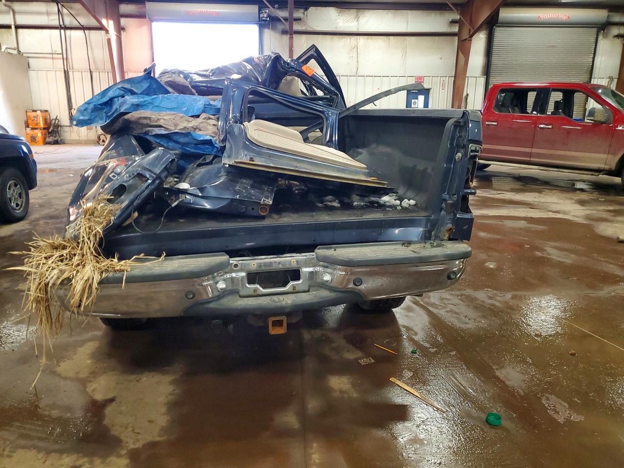 2004 FORD F250 SUPER DUTY photo 6
