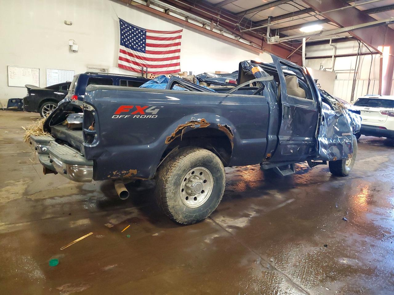 2004 FORD F250 SUPER DUTY photo 3