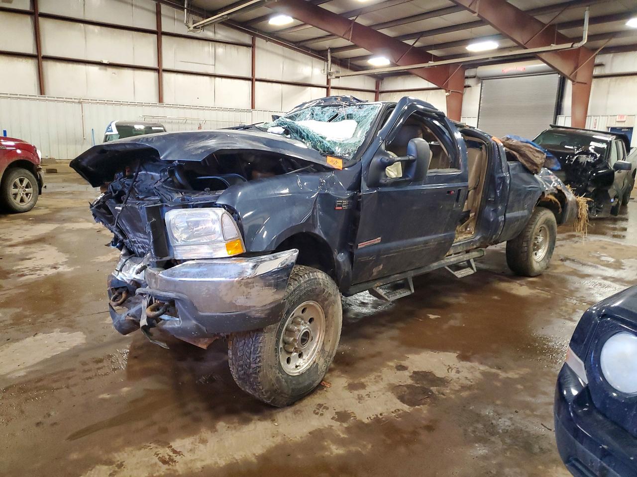 2004 FORD F250