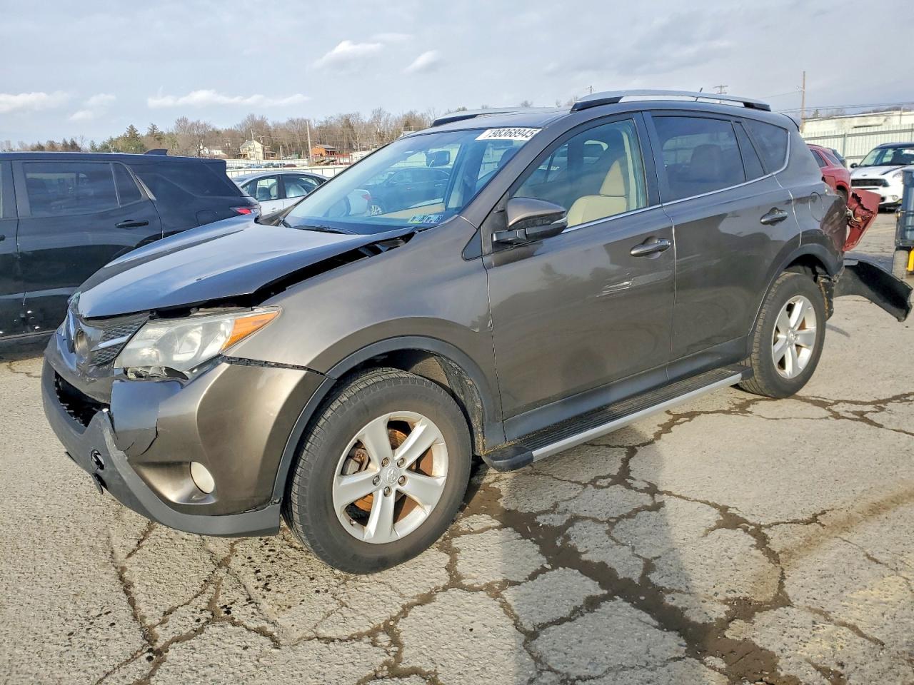2013 TOYOTA RAV4