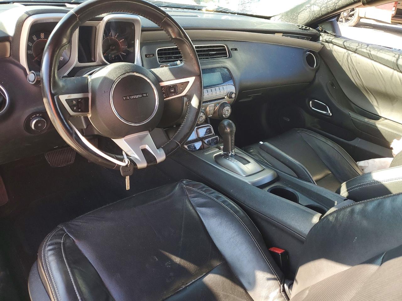 2011 CHEVROLET CAMARO LT photo 8