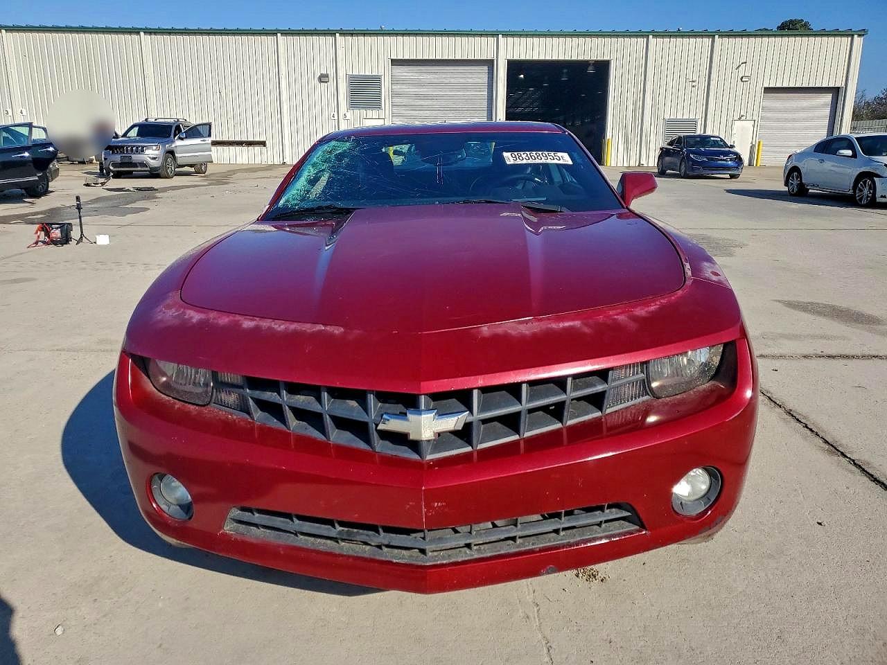 2011 CHEVROLET CAMARO LT photo 5