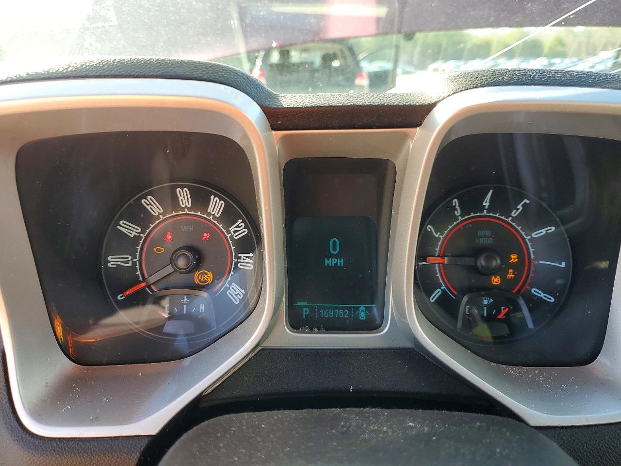 2011 CHEVROLET CAMARO LT photo 9
