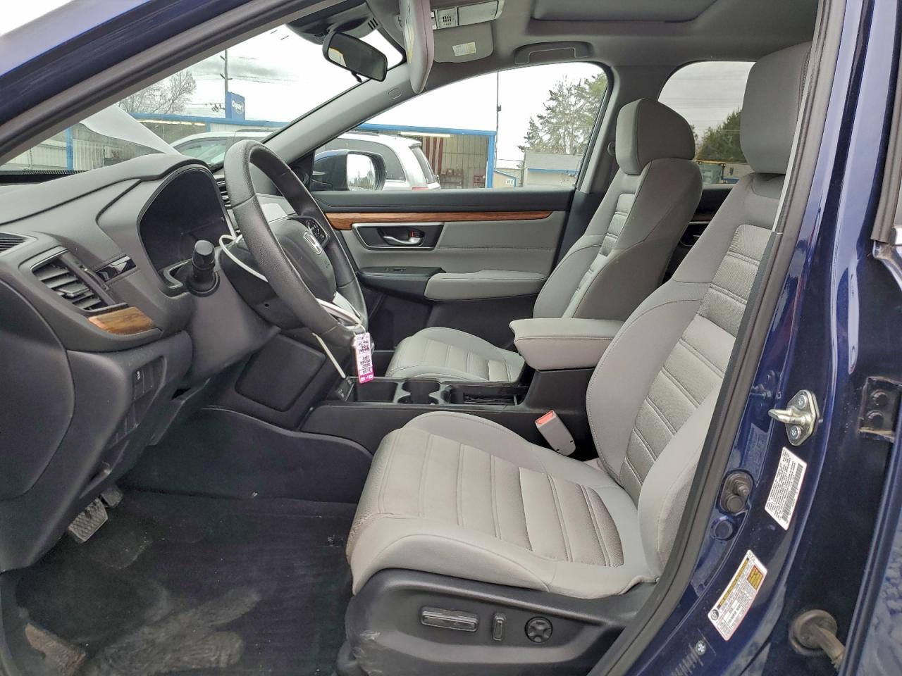 2020 HONDA CR-V EX photo 7