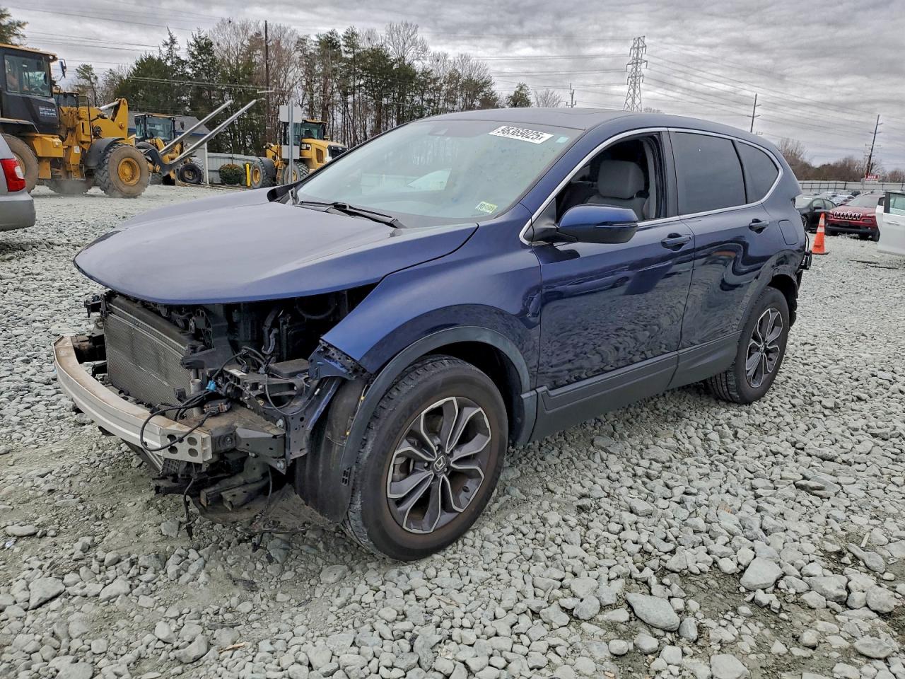 2020 HONDA CR-V