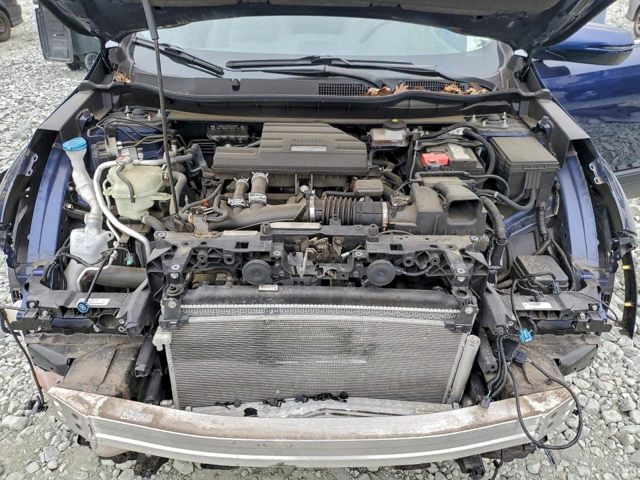 2020 HONDA CR-V EX photo 11