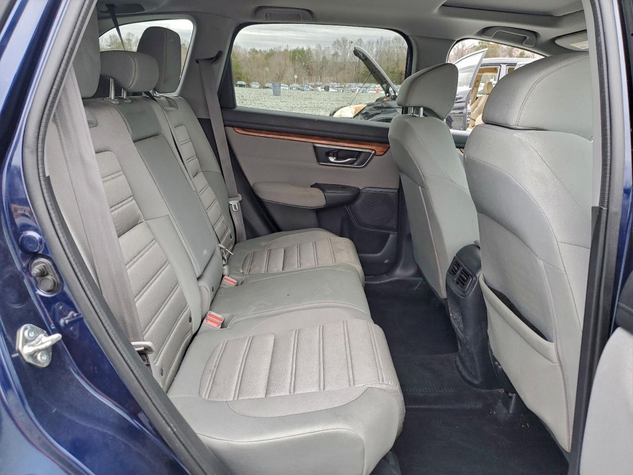 2020 HONDA CR-V EX photo 10