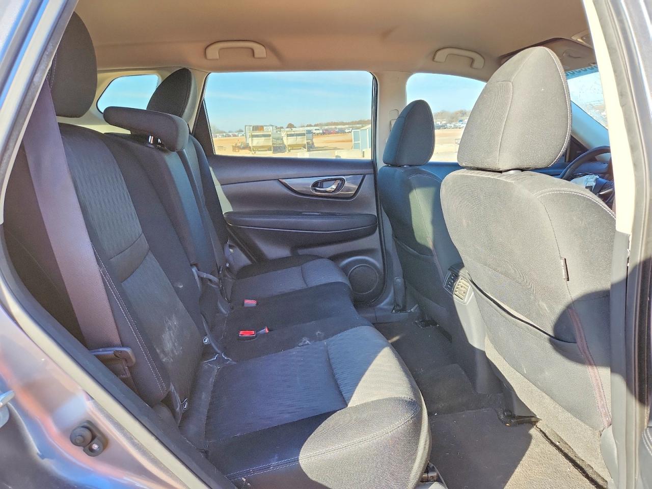 2017 NISSAN ROGUE S photo 21
