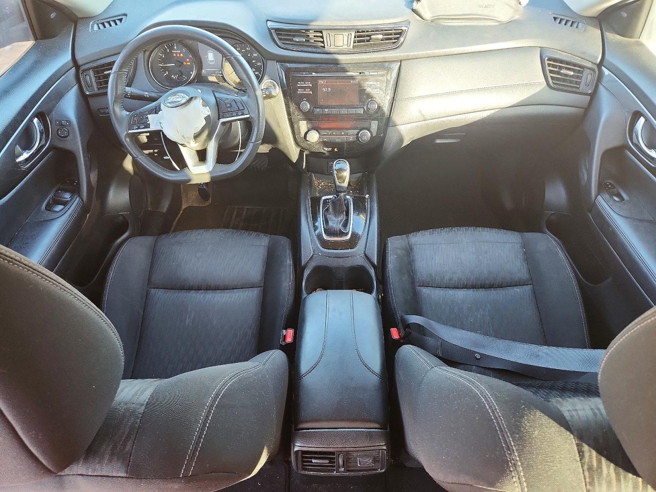 2017 NISSAN ROGUE S photo 15