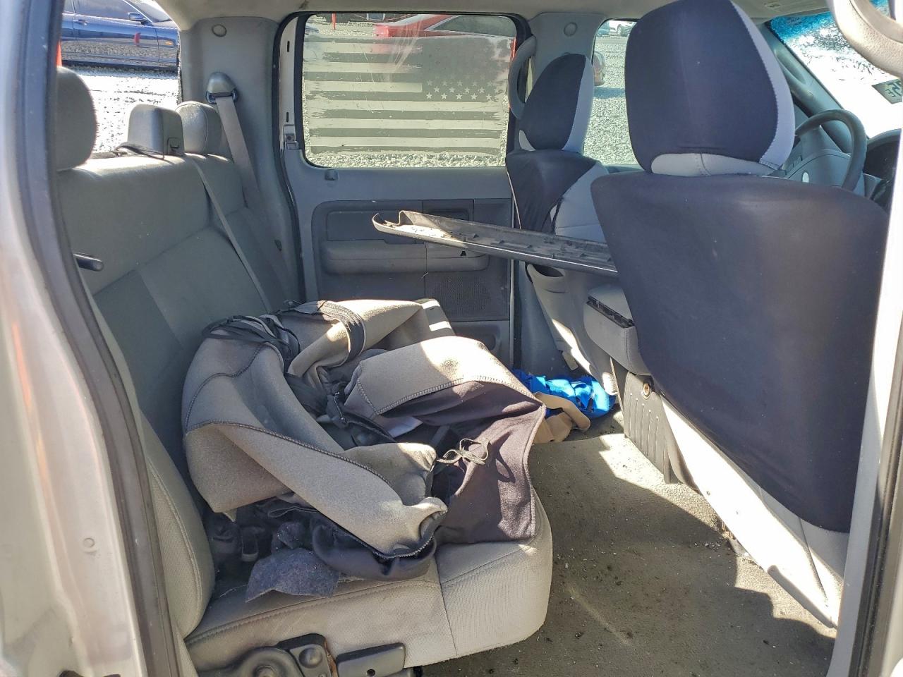 2007 FORD F150 SUPERCREW photo 10