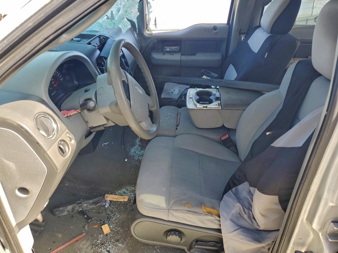 2007 FORD F150 SUPERCREW photo 7