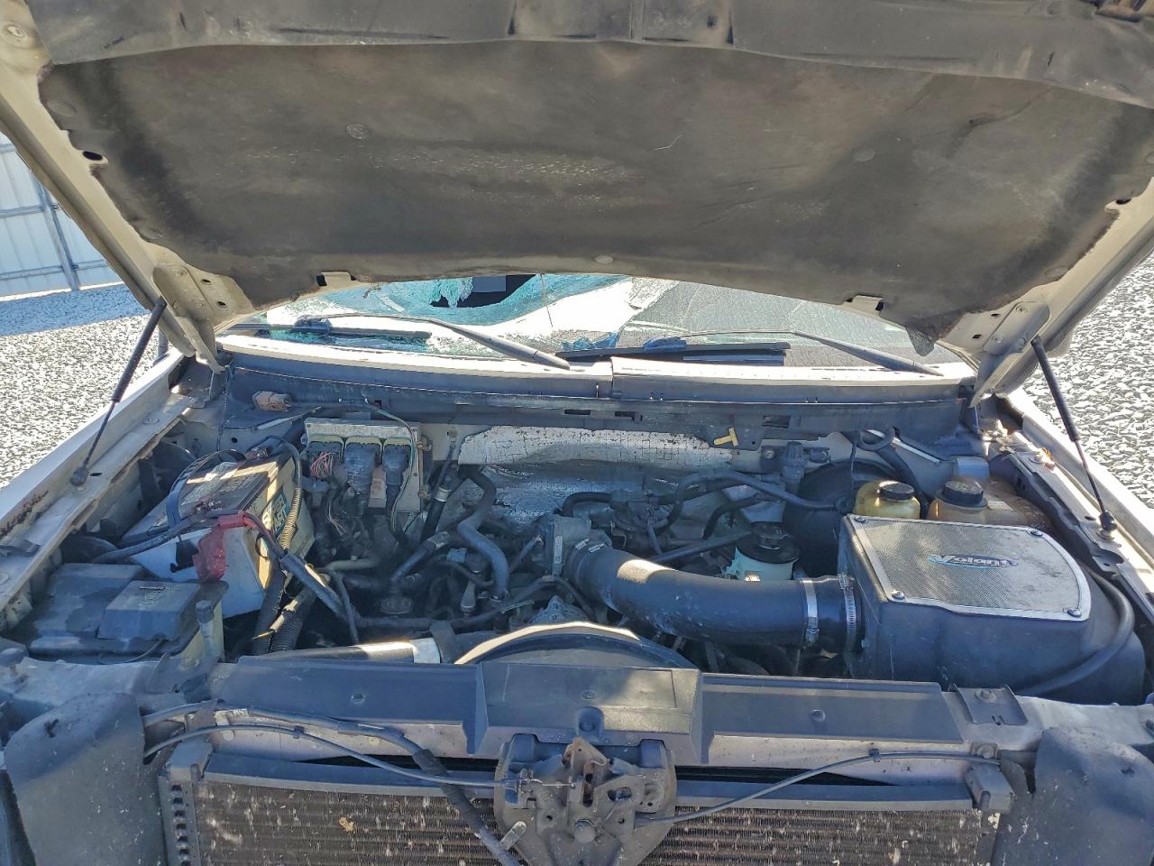 2007 FORD F150 SUPERCREW photo 11