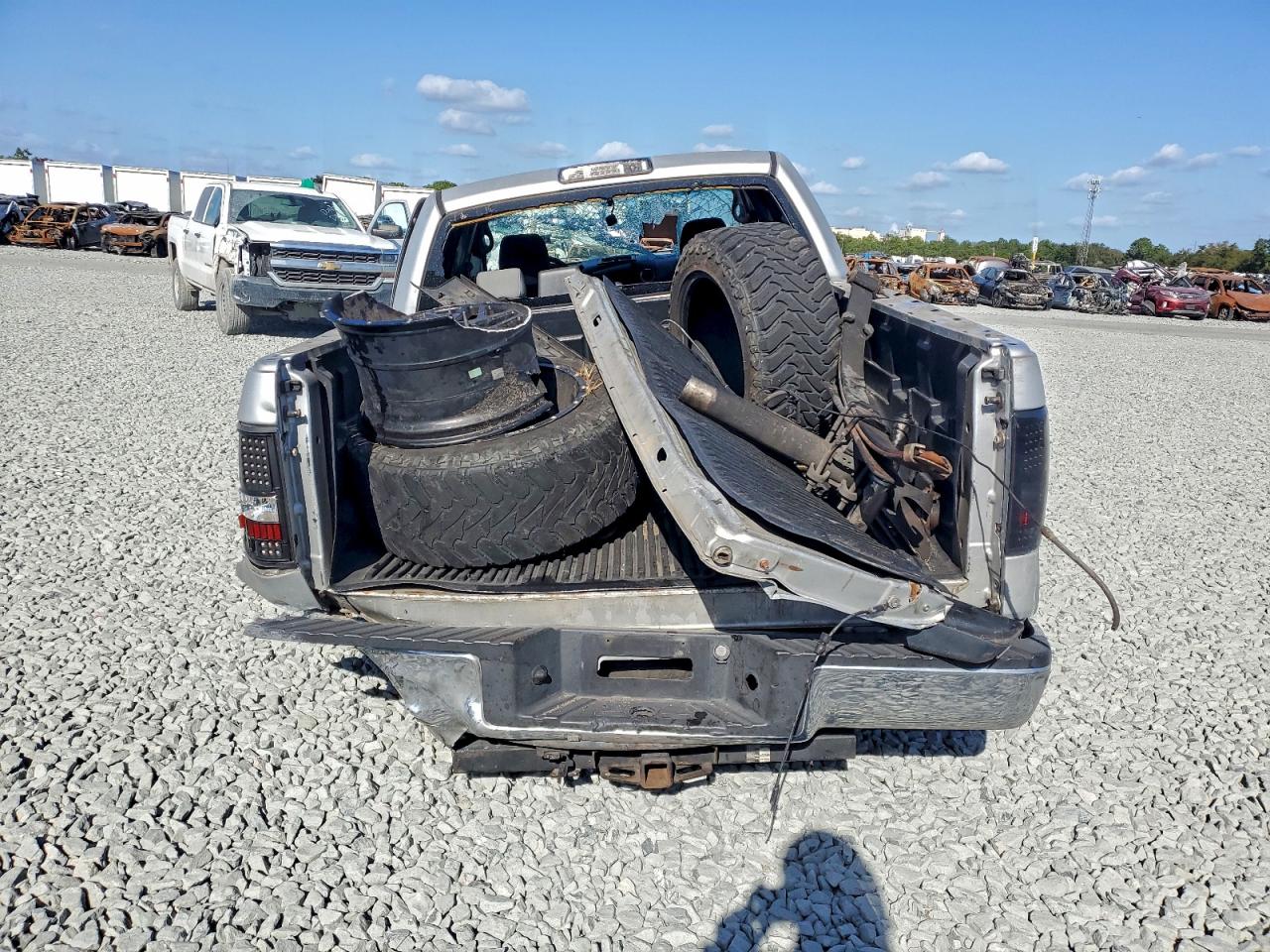 2007 FORD F150 SUPERCREW photo 6