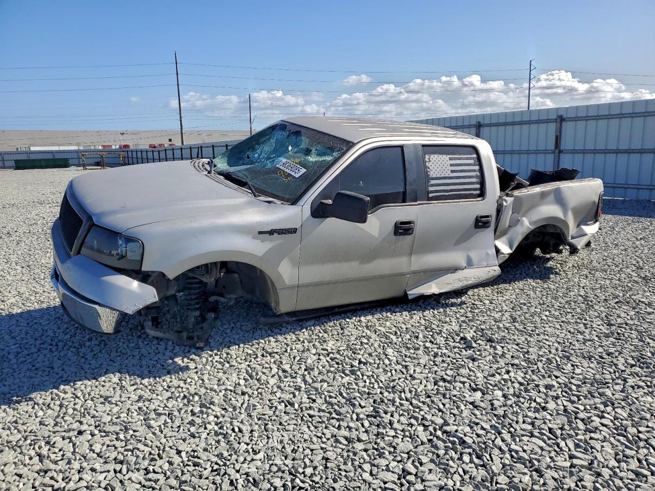 2007 FORD F150