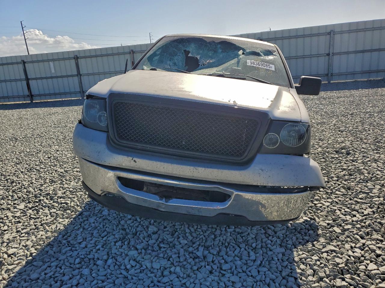 2007 FORD F150 SUPERCREW photo 5