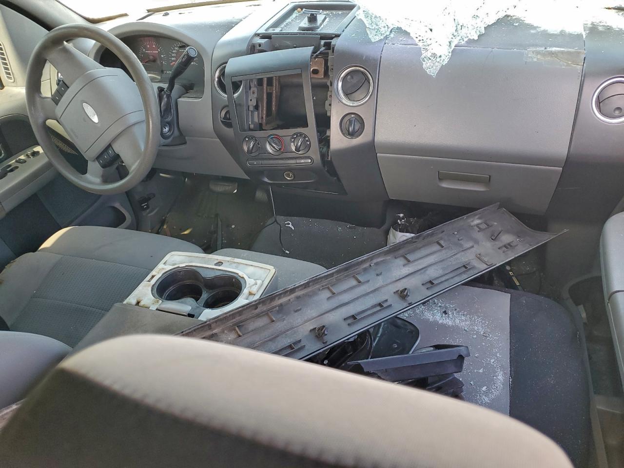 2007 FORD F150 SUPERCREW photo 8