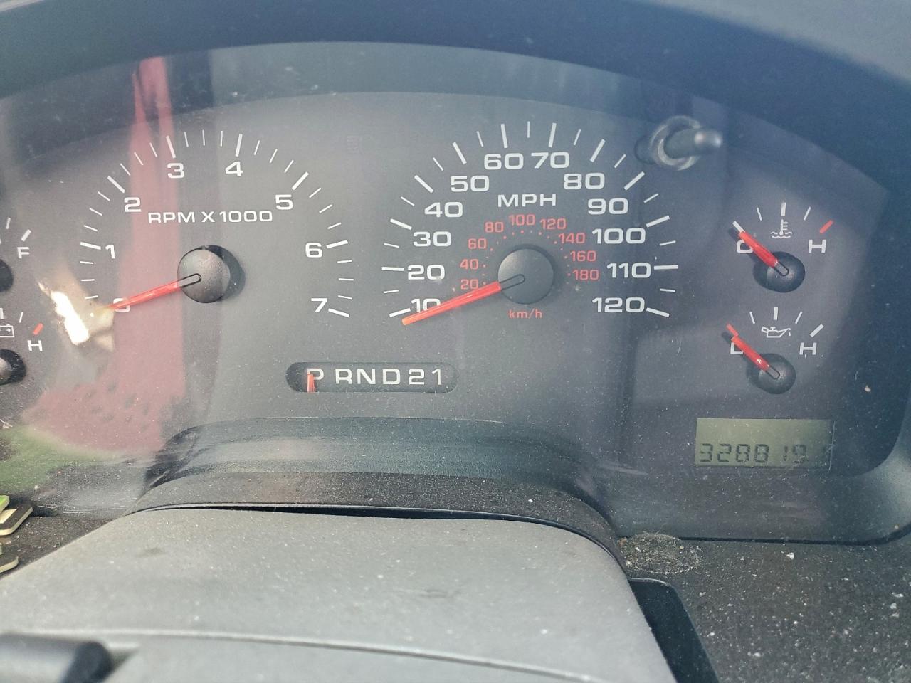 2007 FORD F150 SUPERCREW photo 9