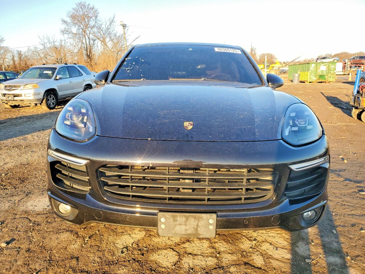 2016 PORSCHE CAYENNE photo 9