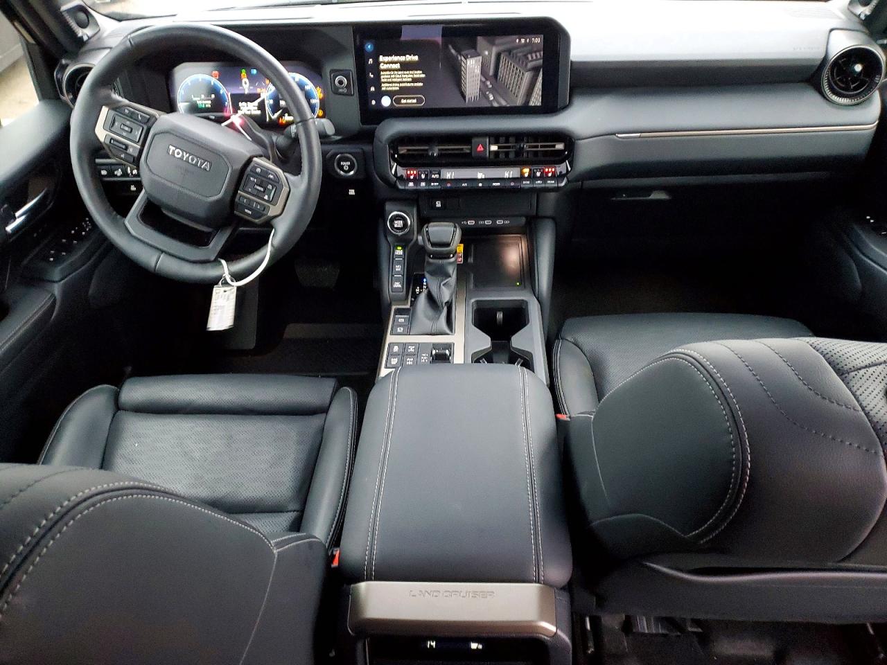 2024 TOYOTA LAND CRUISER BASE photo 8