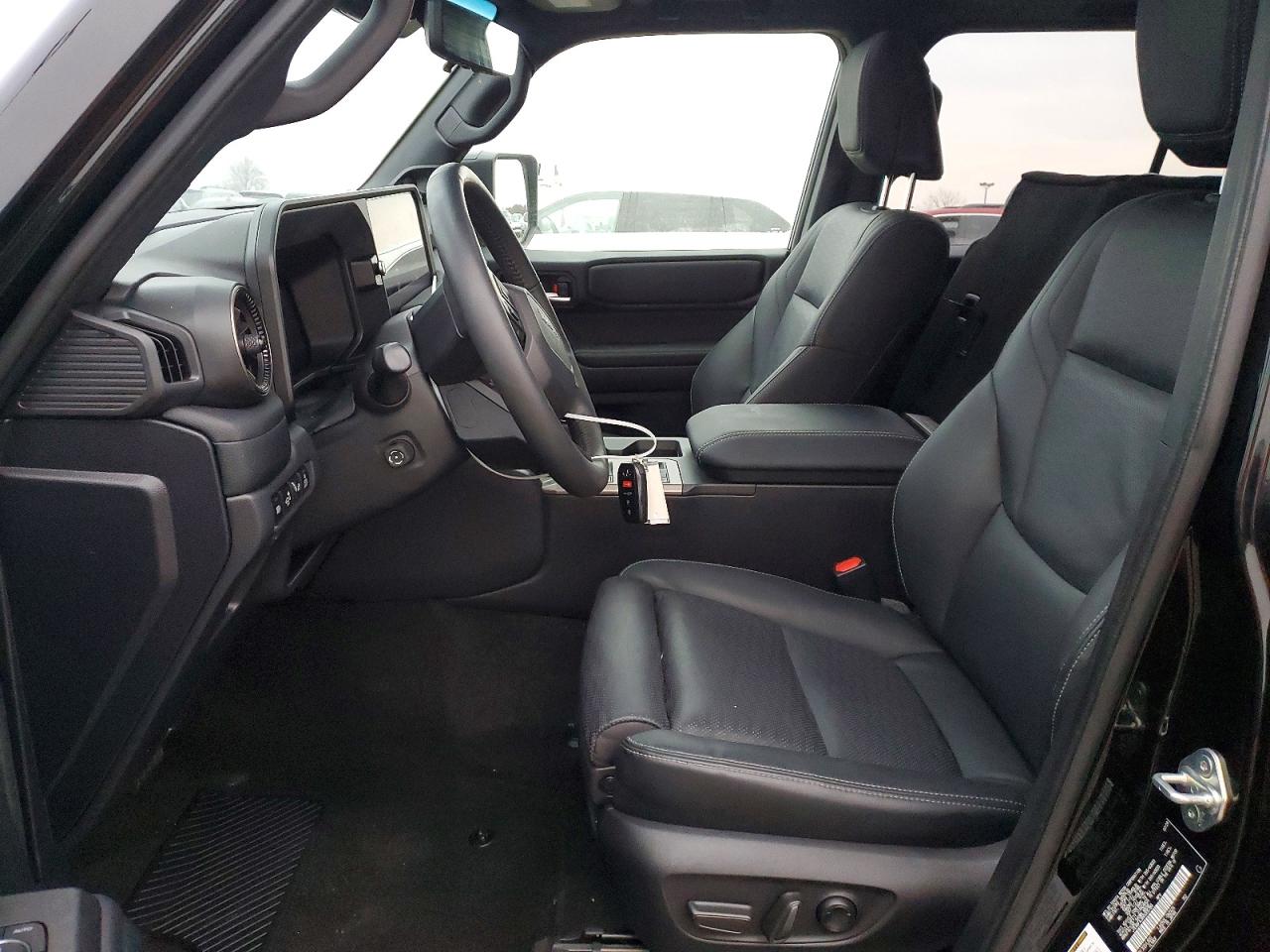 2024 TOYOTA LAND CRUISER BASE photo 7