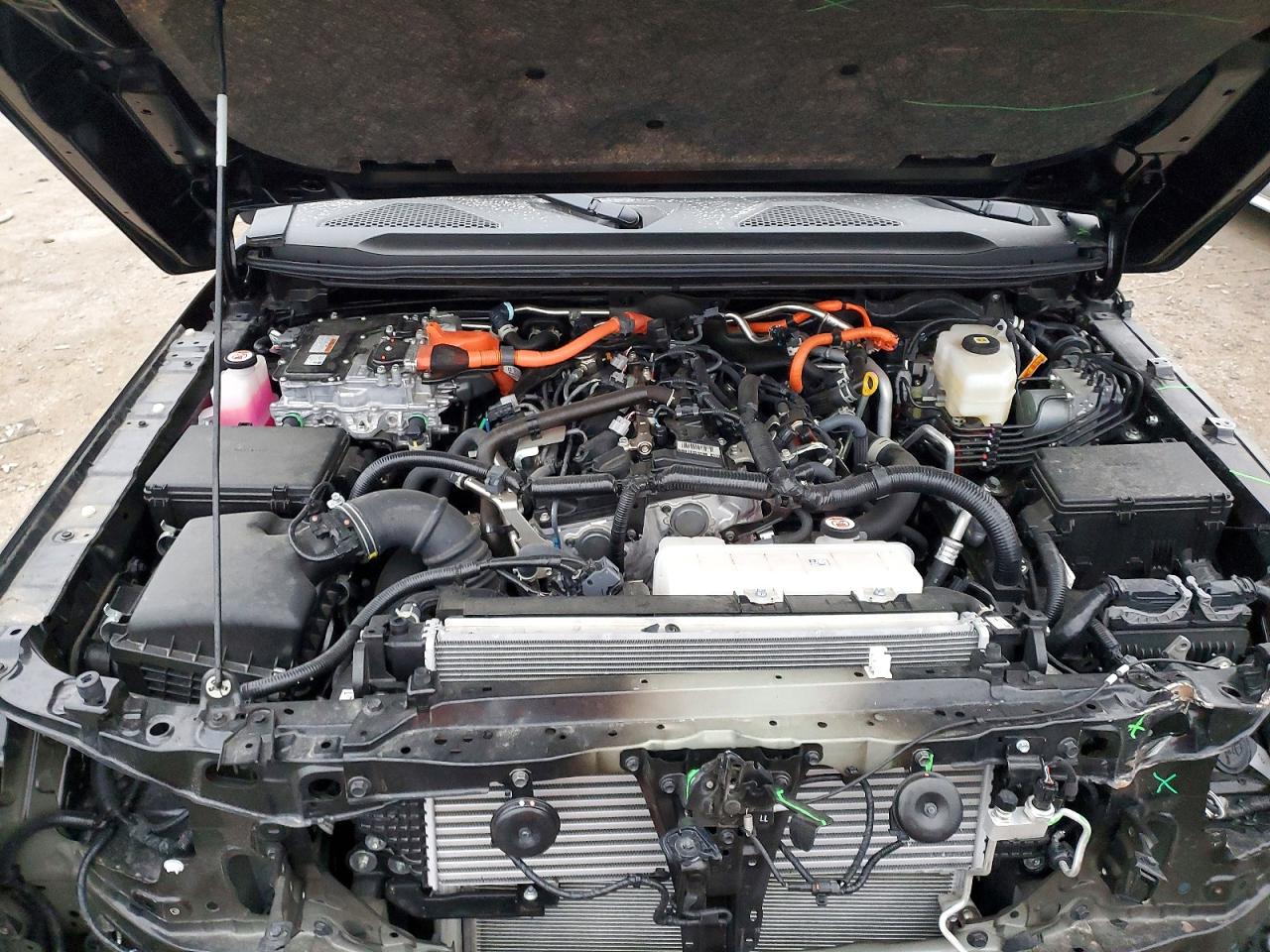 2024 TOYOTA LAND CRUISER BASE photo 11