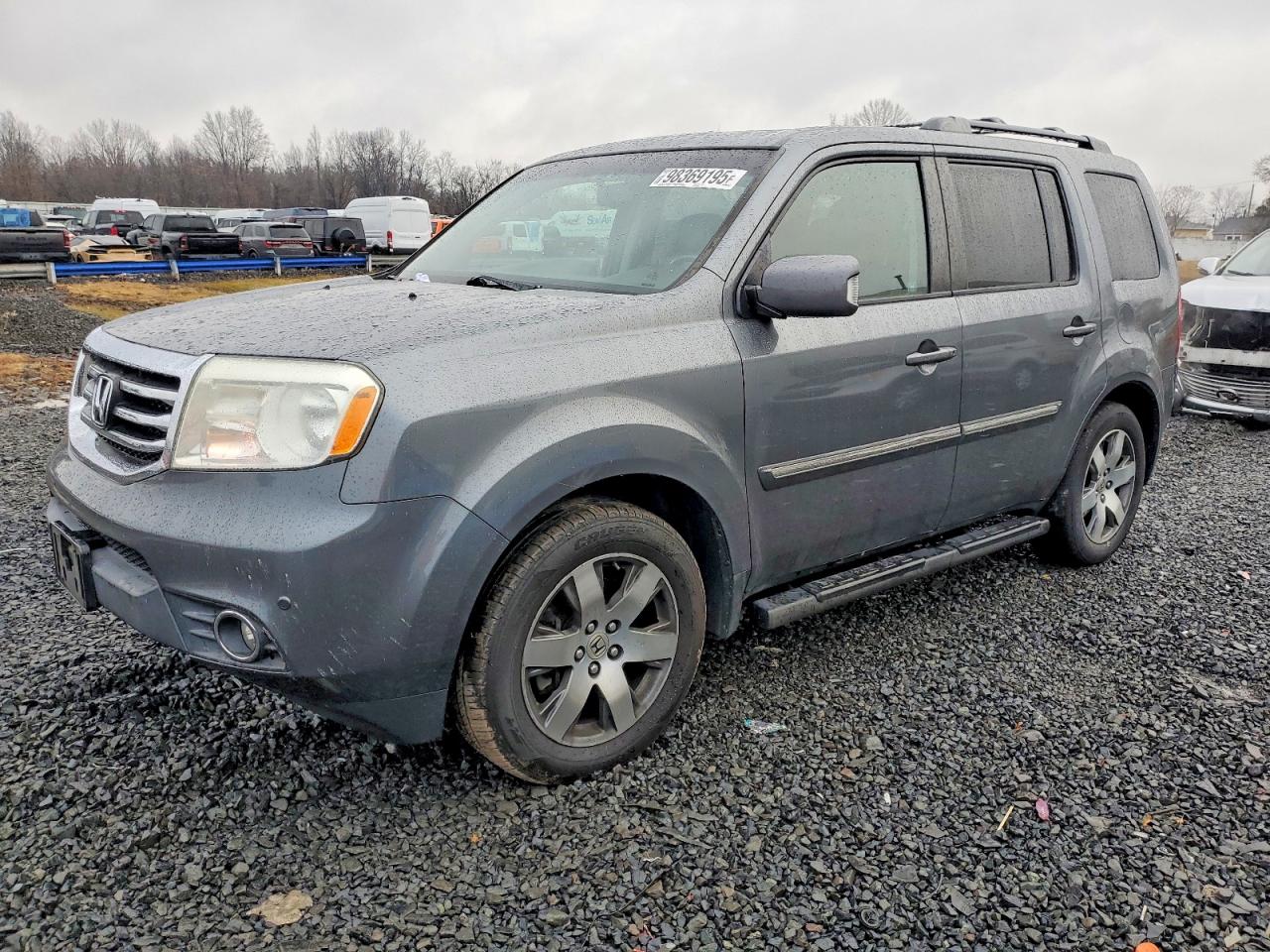 2012 HONDA PILOT