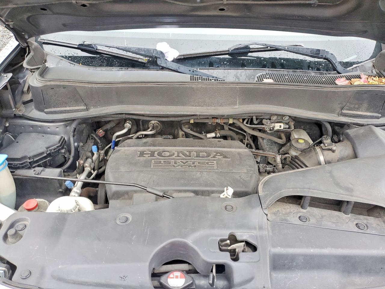 2012 HONDA PILOT TOURING photo 12