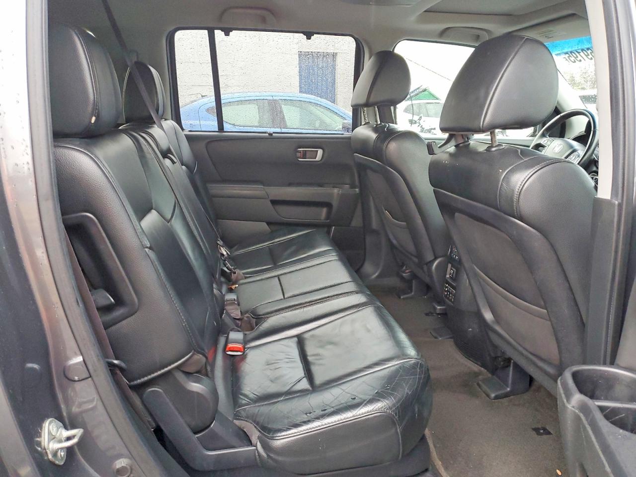 2012 HONDA PILOT TOURING photo 11