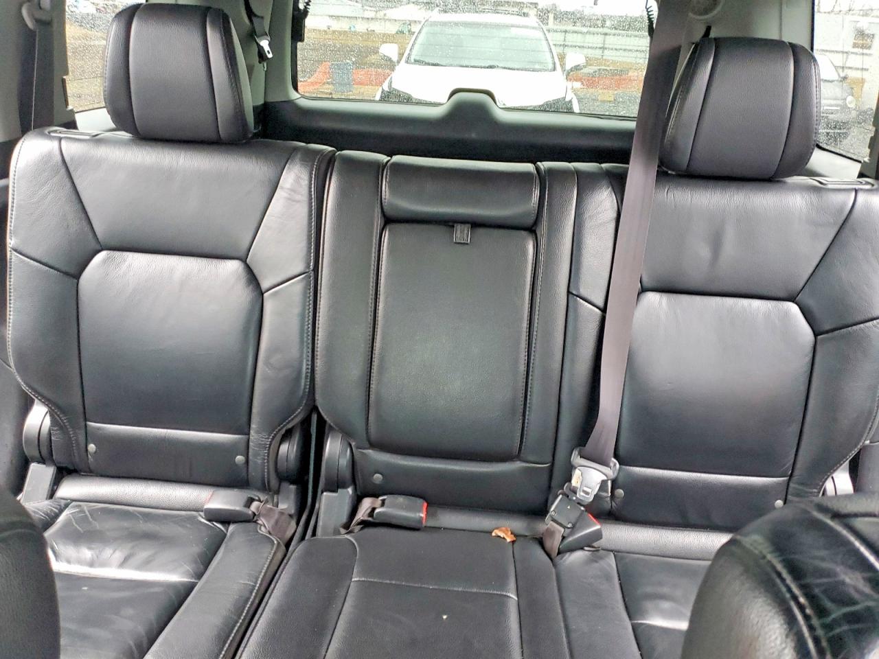 2012 HONDA PILOT TOURING photo 10