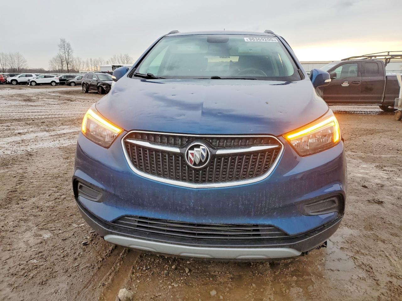 2019 BUICK ENCORE PREFERRED photo 5