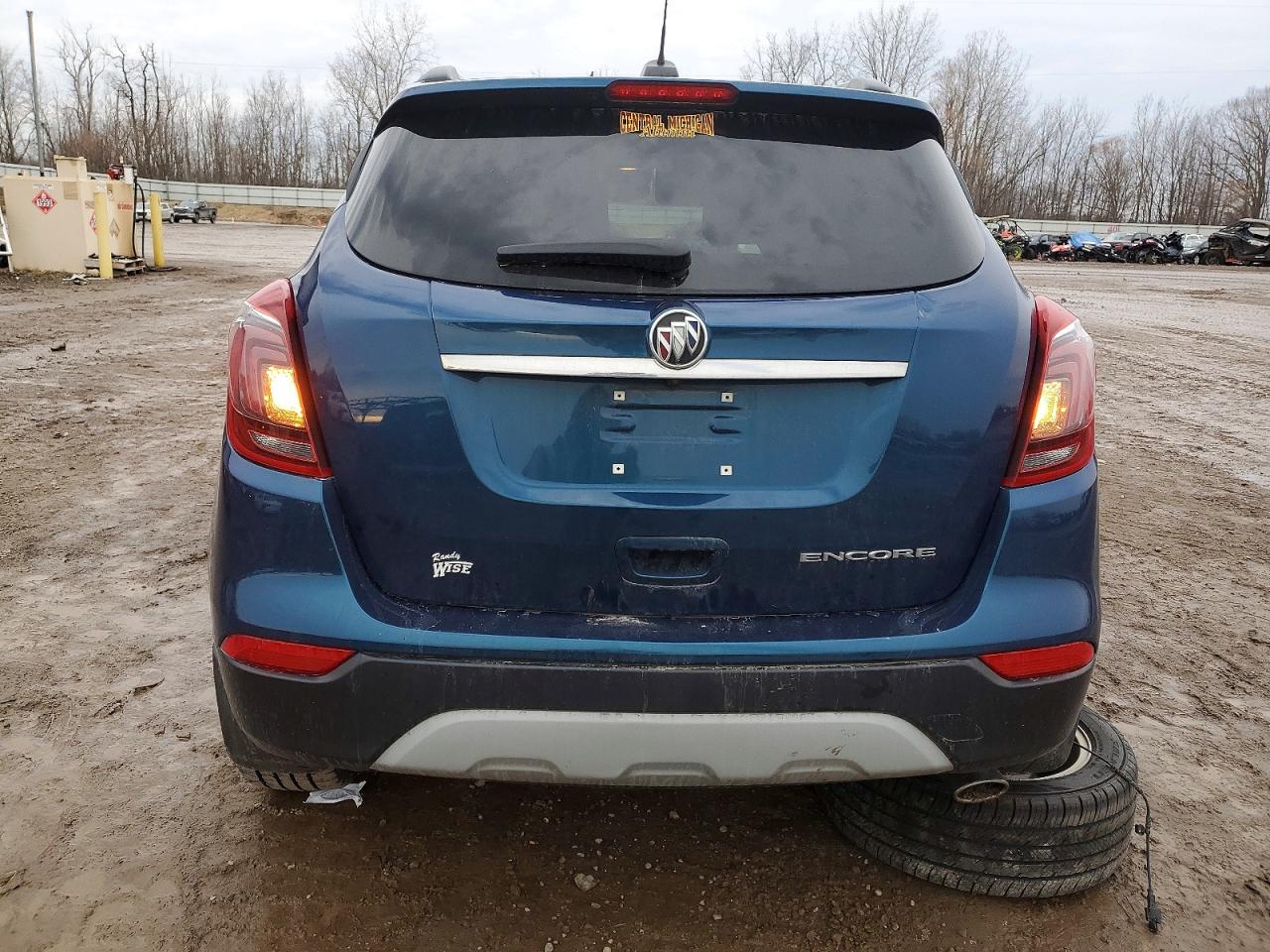 2019 BUICK ENCORE PREFERRED photo 6