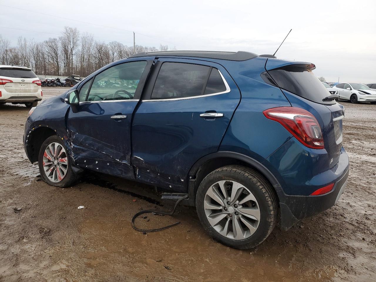 2019 BUICK ENCORE PREFERRED photo 2