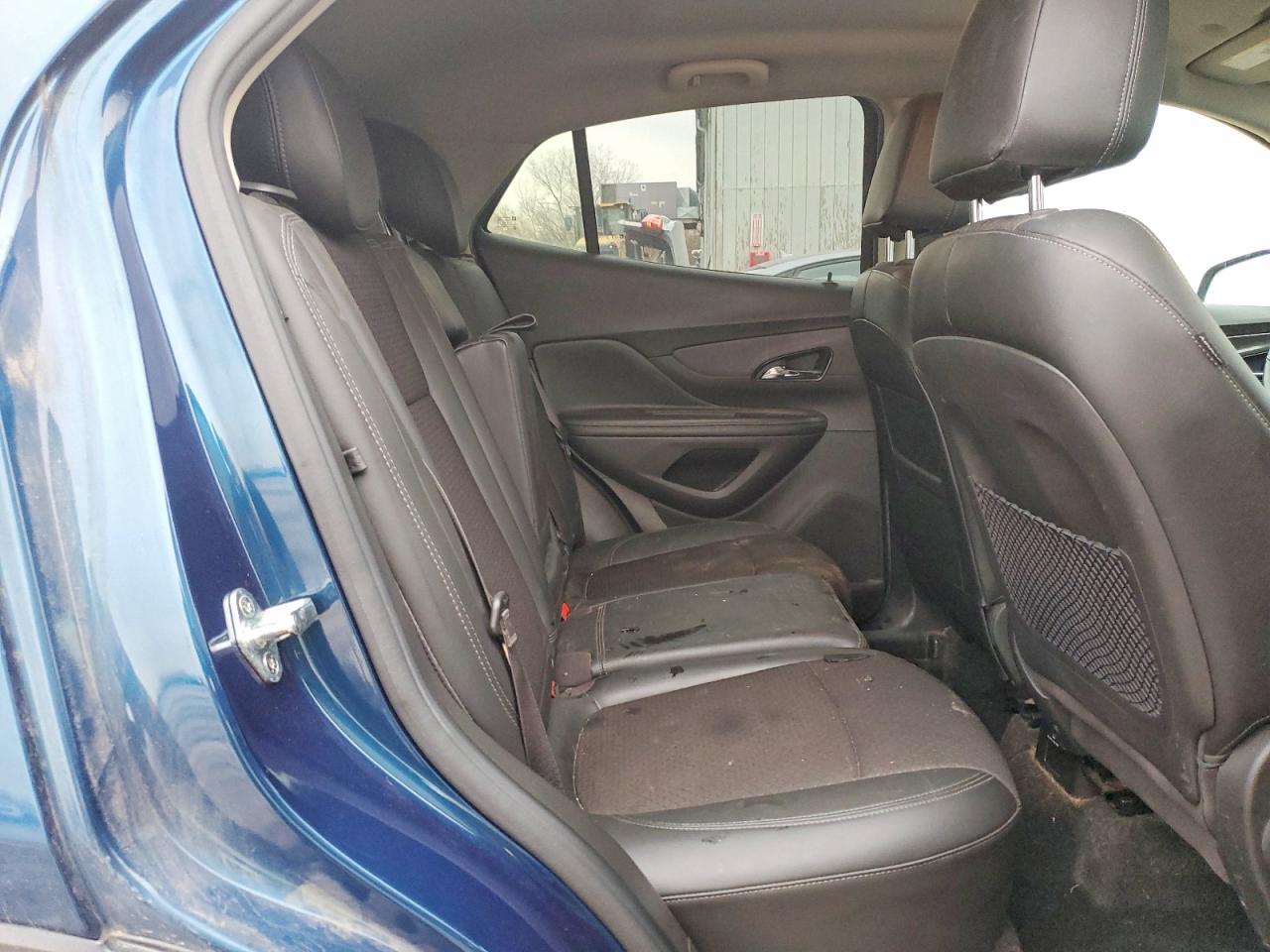 2019 BUICK ENCORE PREFERRED photo 11
