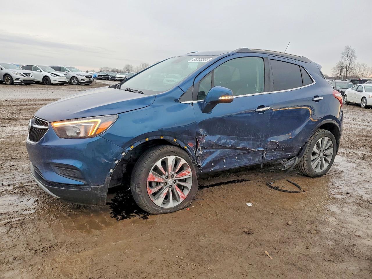 2019 BUICK ENCORE