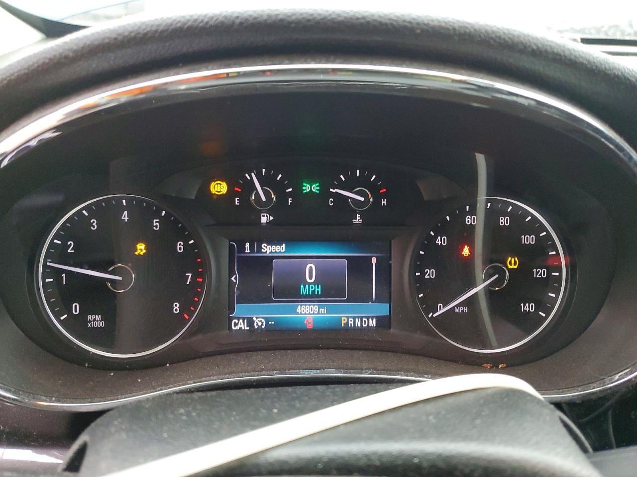 2019 BUICK ENCORE PREFERRED photo 9